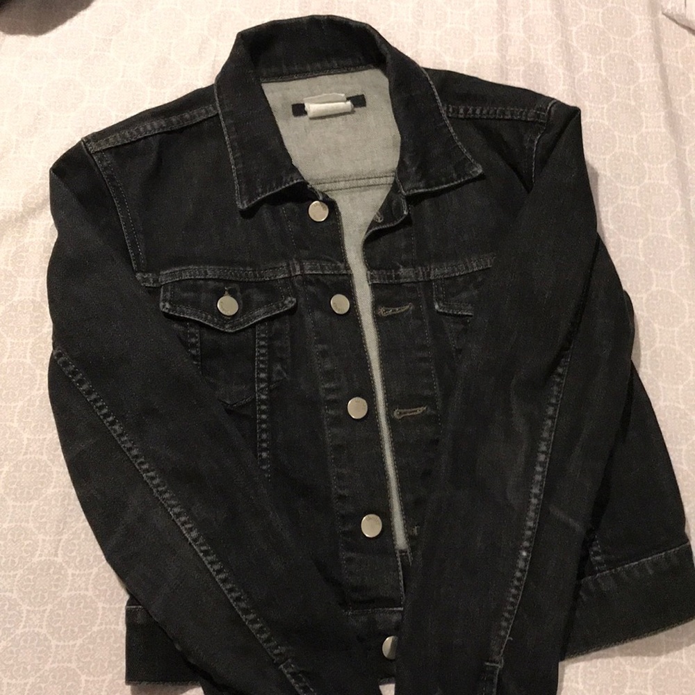 Theory Jean Jacket Size M